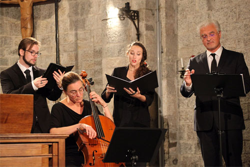 Ensemble Antiphona